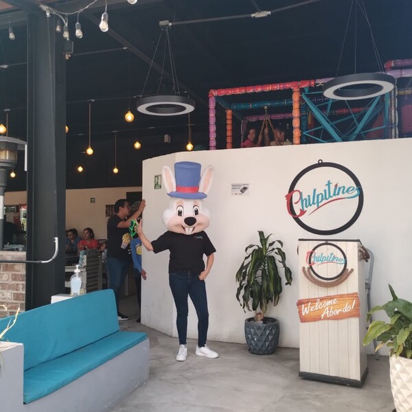 Restaurante Chilpitines Metepec 12
