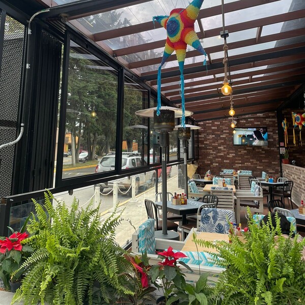 Restaurante Chilpitines Metepec 15