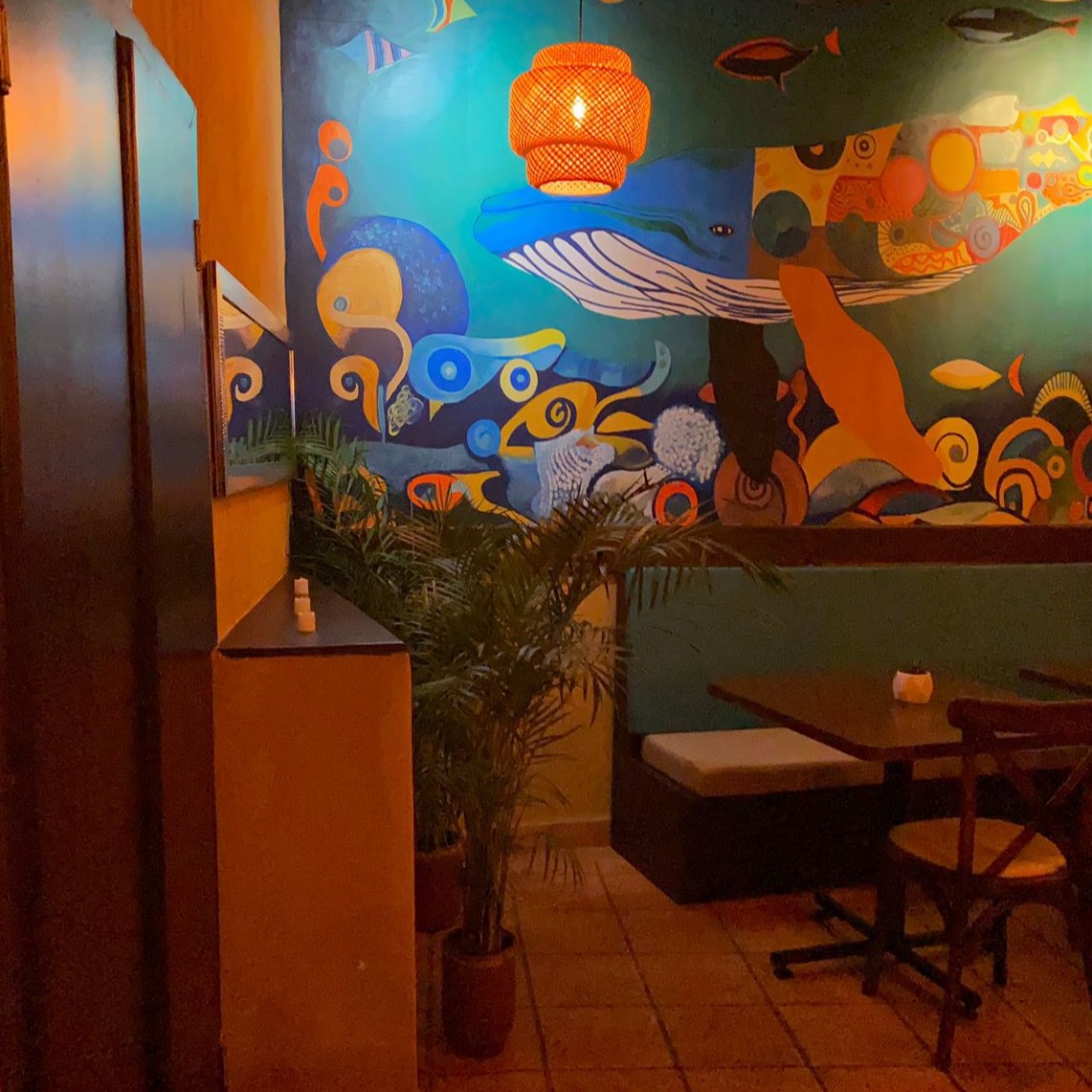Restaurant A Mar y Sierra Vallarta 6