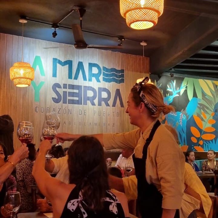 Restaurant A Mar y Sierra Vallarta 10