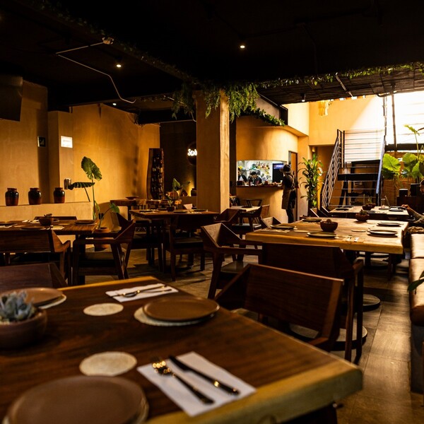 Senkaa Restaurante y Rooftop del Valle 5