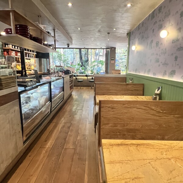 Gigi Delicatessen Condesa 8