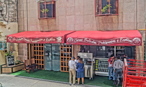 La Cocina de San Juan  Centro
