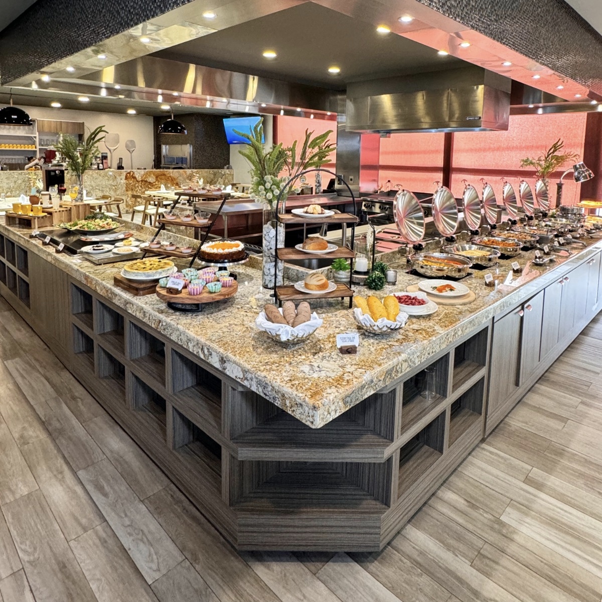 Restaurante Sicilia Tecámac 10