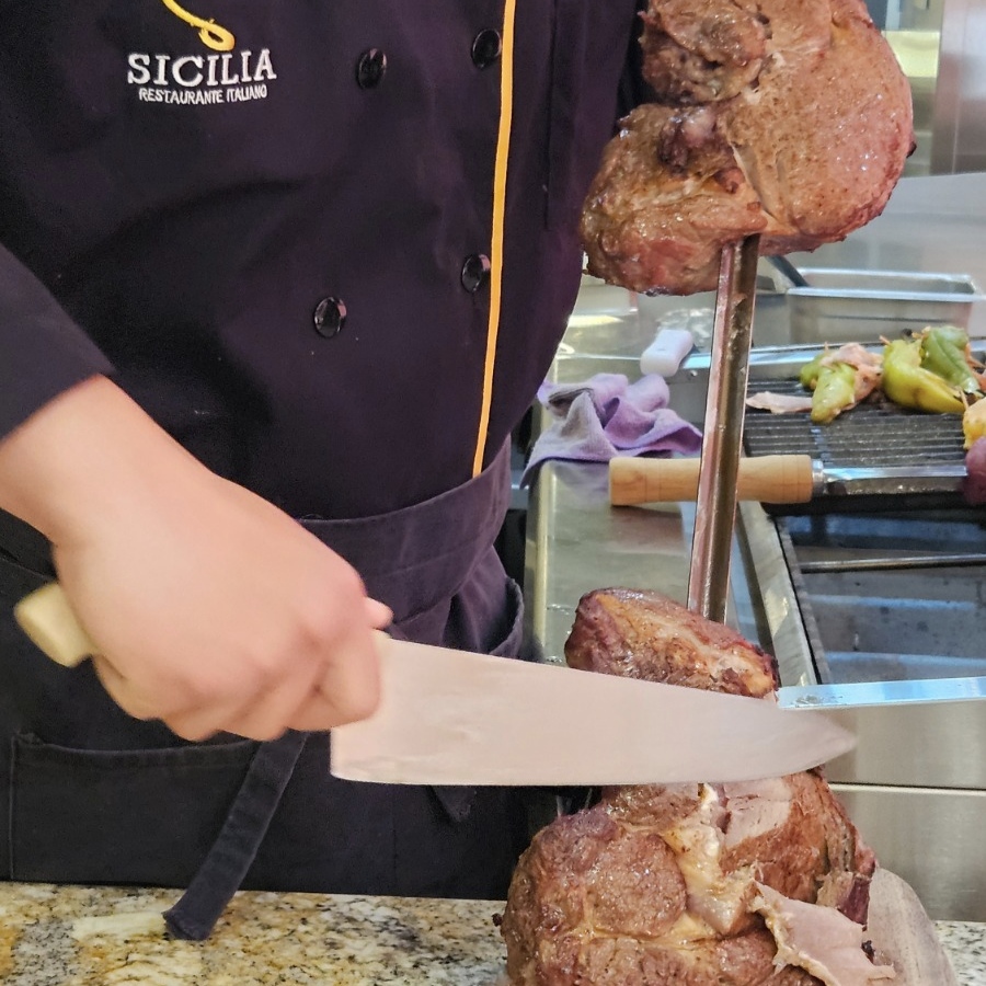 Restaurante Sicilia Tecámac 6