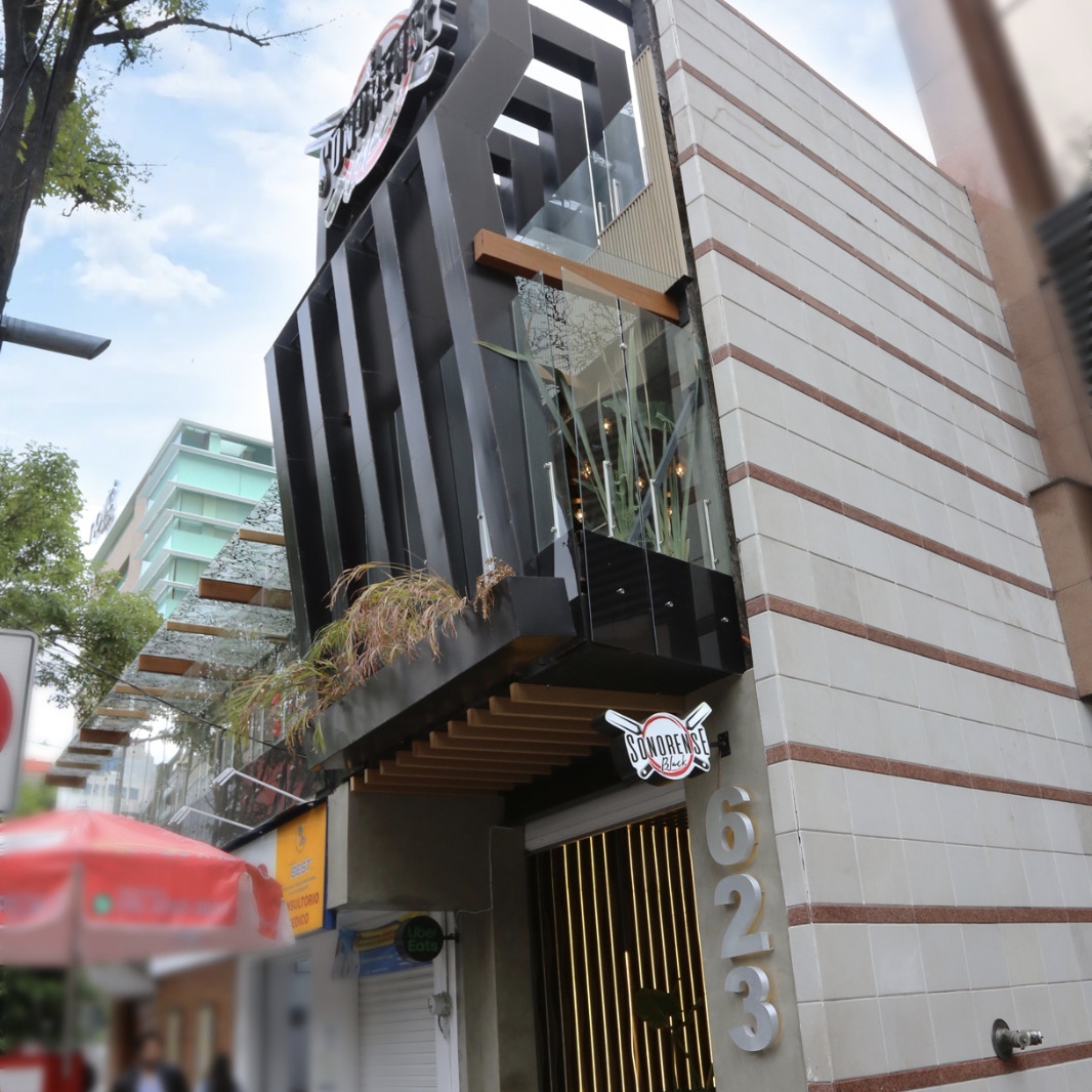 Sonorense Black Insurgentes 10