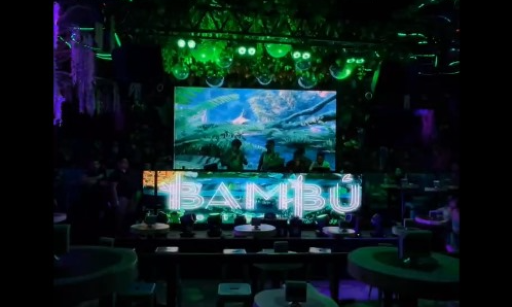 Restaurante Bar Bambu Condesa 