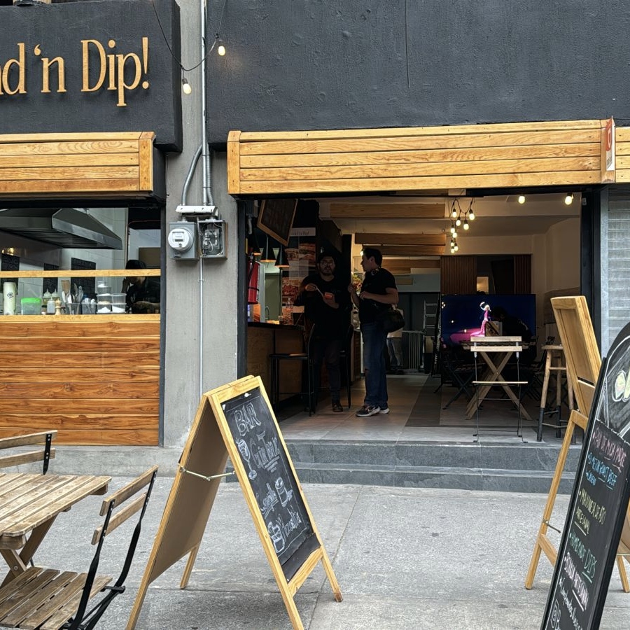 Restaurante IN PIETRA Condesa 10