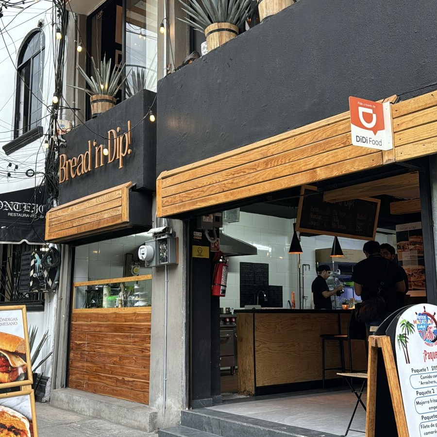 Restaurante IN PIETRA Condesa 5