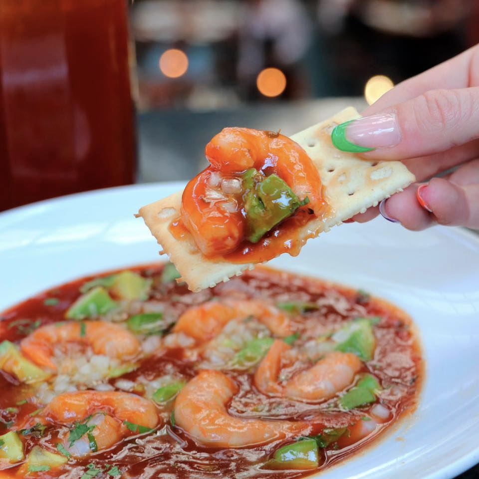 Restaurante Santana Insurgentes 8