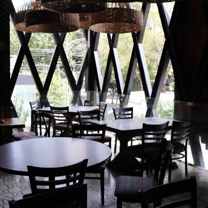 Restaurante Santana Insurgentes 7