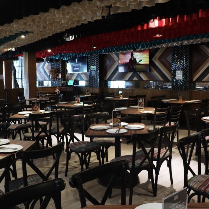 Restaurante Santana Insurgentes 11