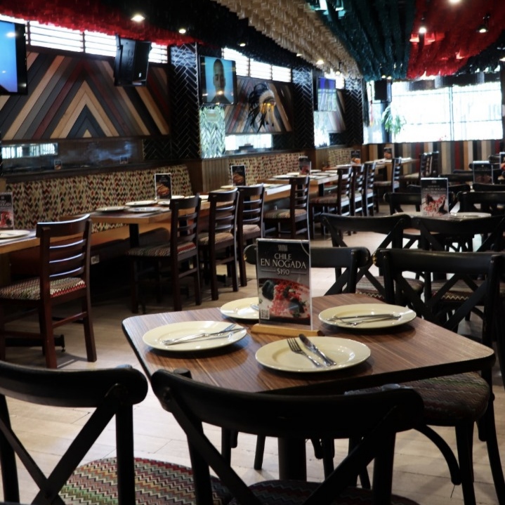 Restaurante Santana Insurgentes 5