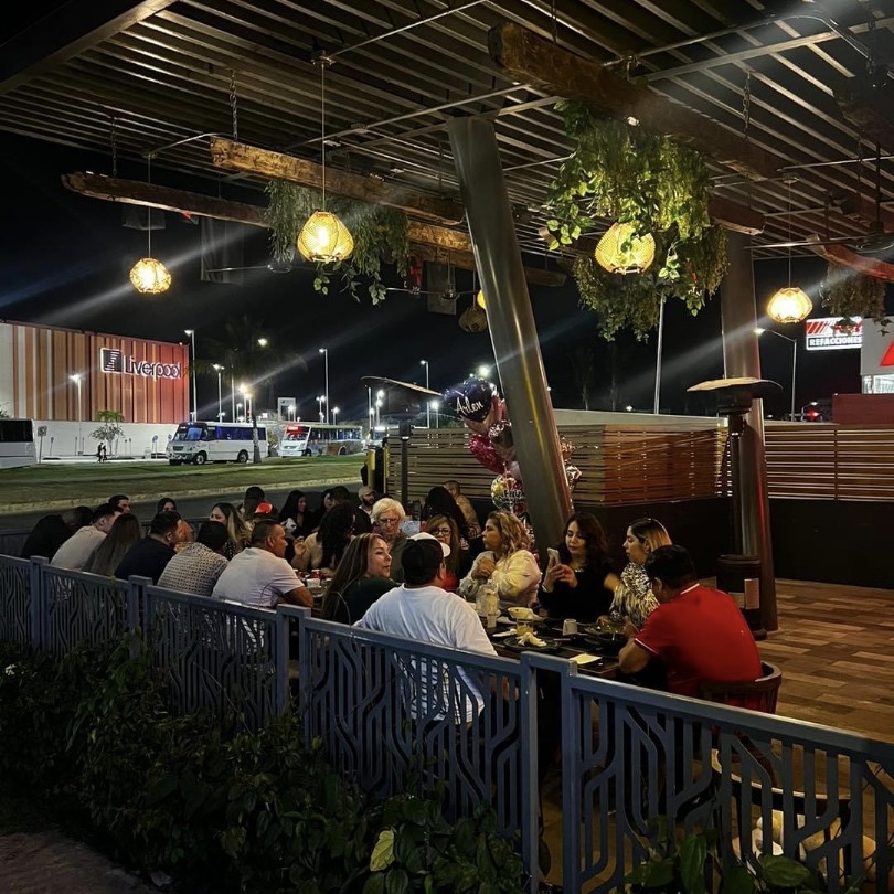 Hibik Cocina Fusión Asiática Mazatlán 7