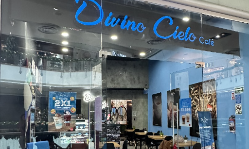 Divino Cielo Café Magnocentro