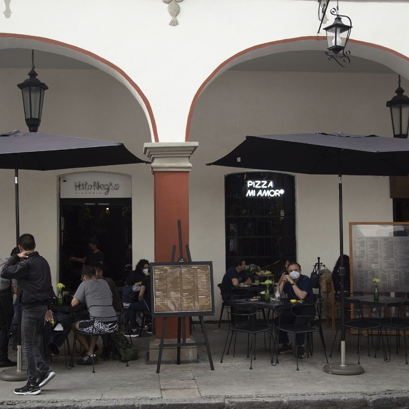 Hilo Negro Tlalpan 5