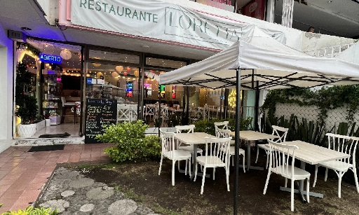 Loretta Café Satelite