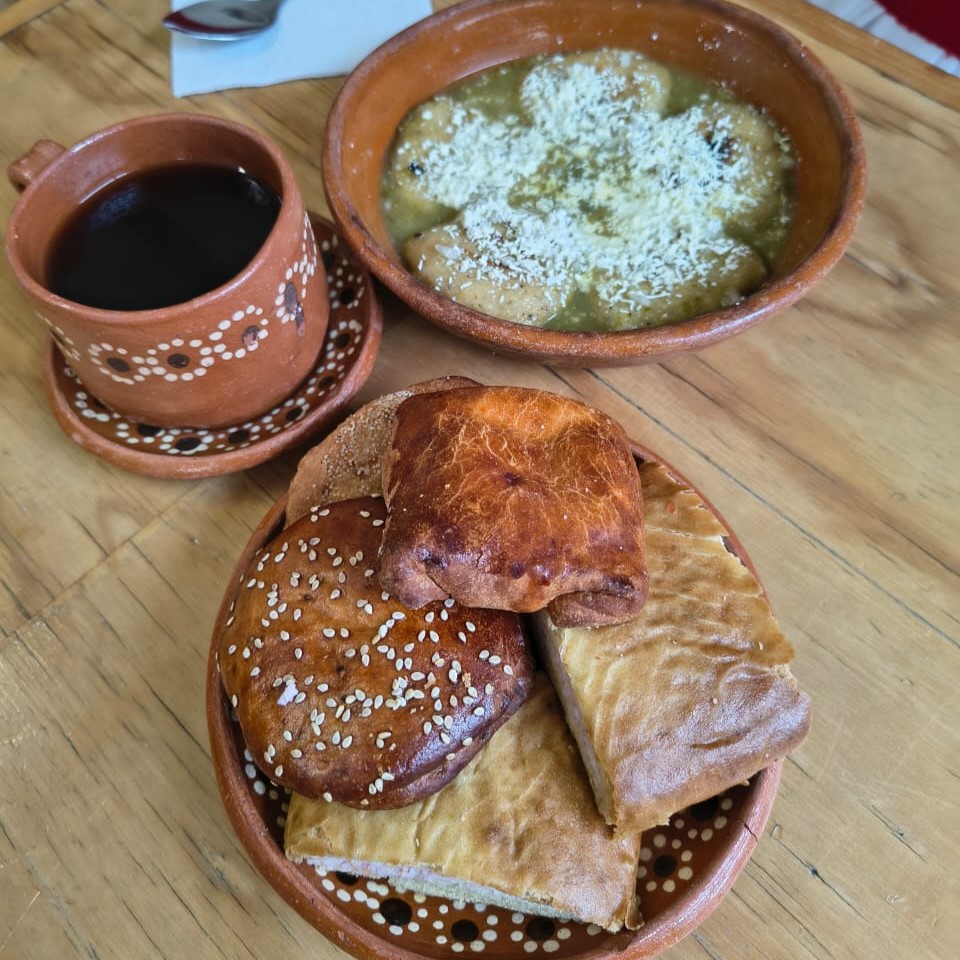 Restaurante La Chalupería CDMX 11