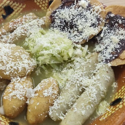 Restaurante La Chalupería CDMX 12