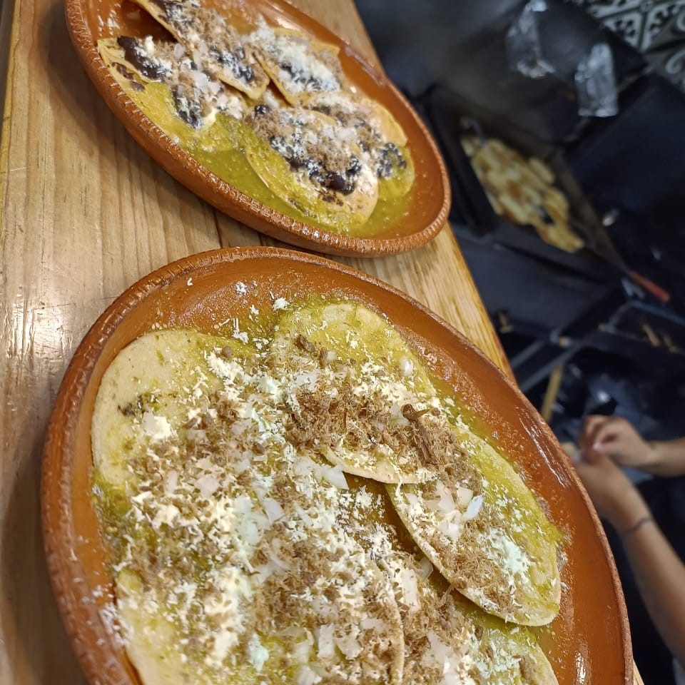 Restaurante La Chalupería CDMX 9