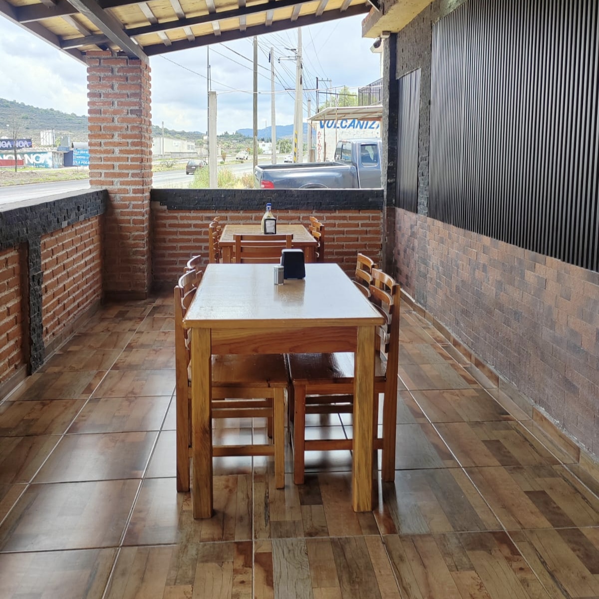 Restaurante Casa Jazmín Hidalgo 11