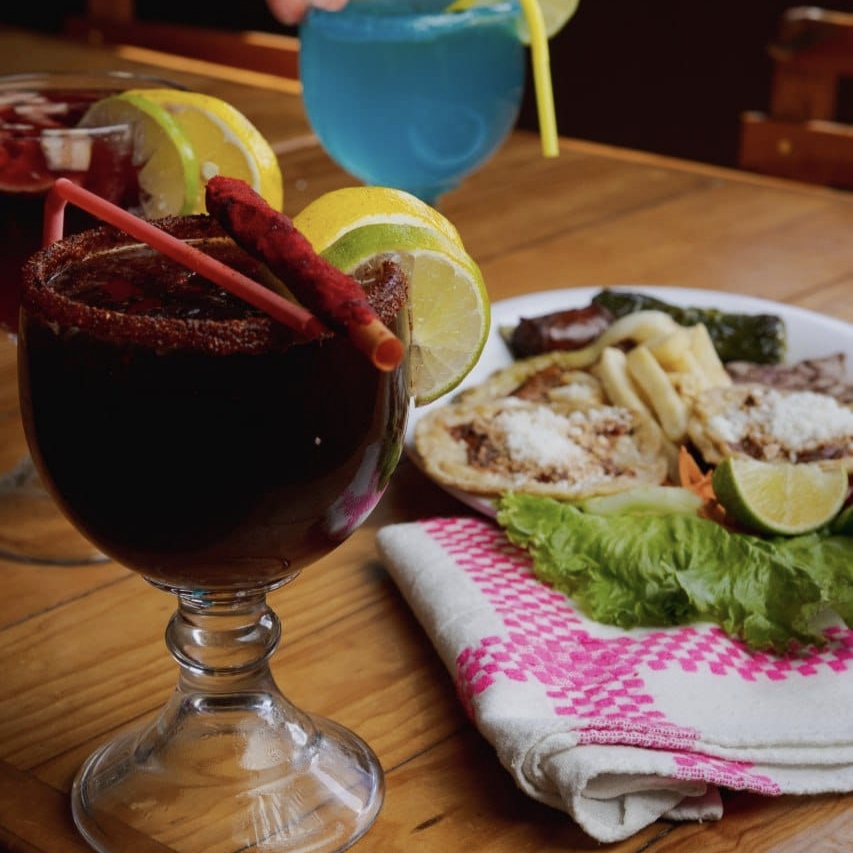 Restaurante Casa Jazmín Hidalgo 15