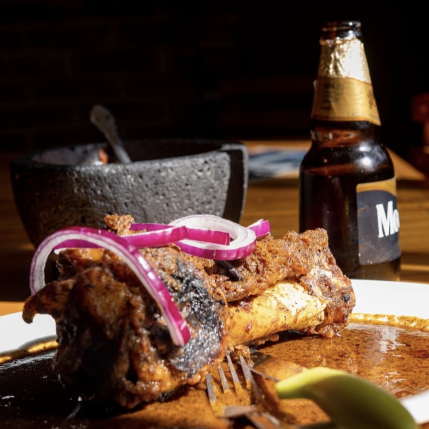 Restaurante Casa Jazmín Hidalgo 10