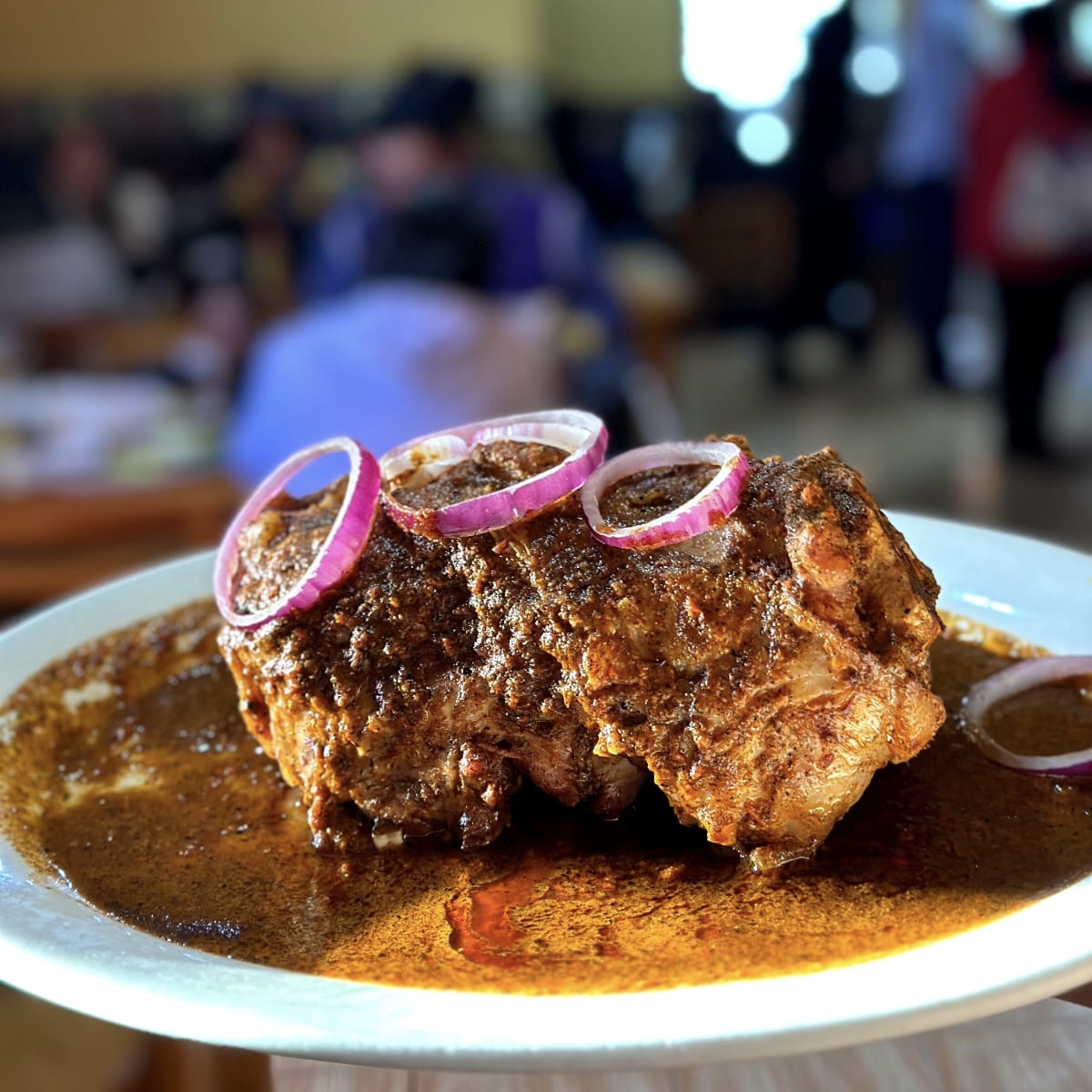 Restaurante Casa Jazmín Hidalgo 16