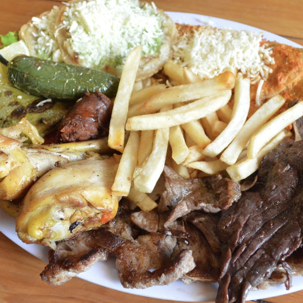 Restaurante Casa Jazmín Hidalgo 6
