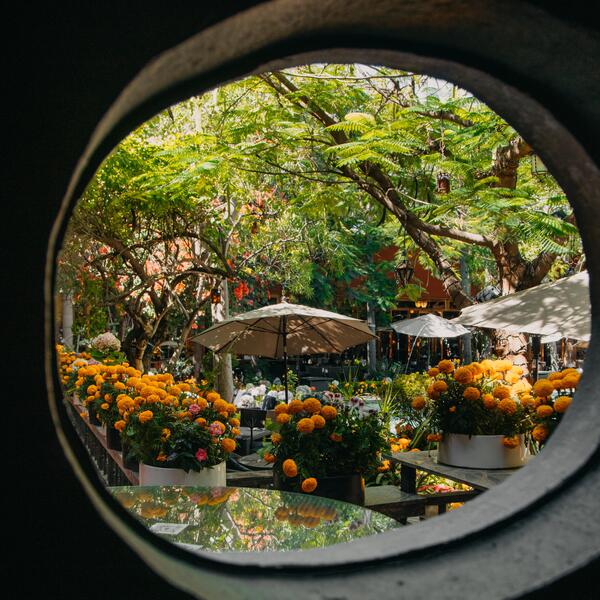 Hacienda Laborcilla - Querétaro 7