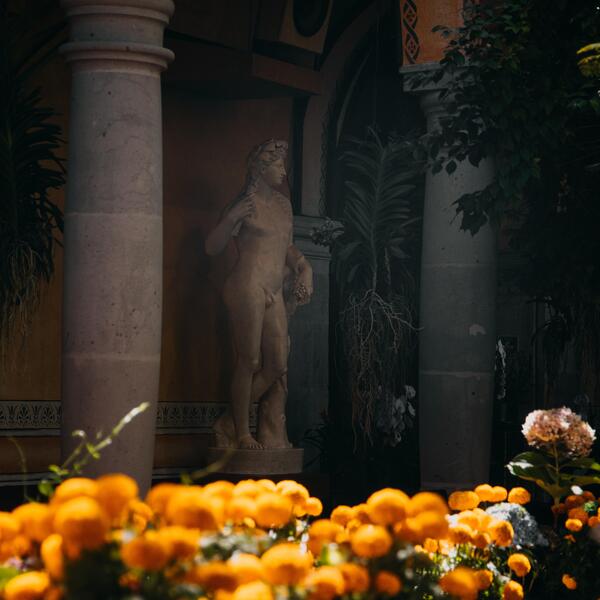 Hacienda Laborcilla - Querétaro 12