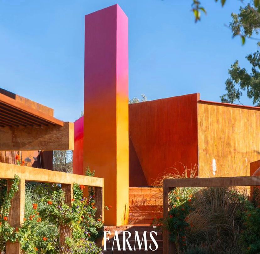 Restaurante Valle Farms Ensenada 7