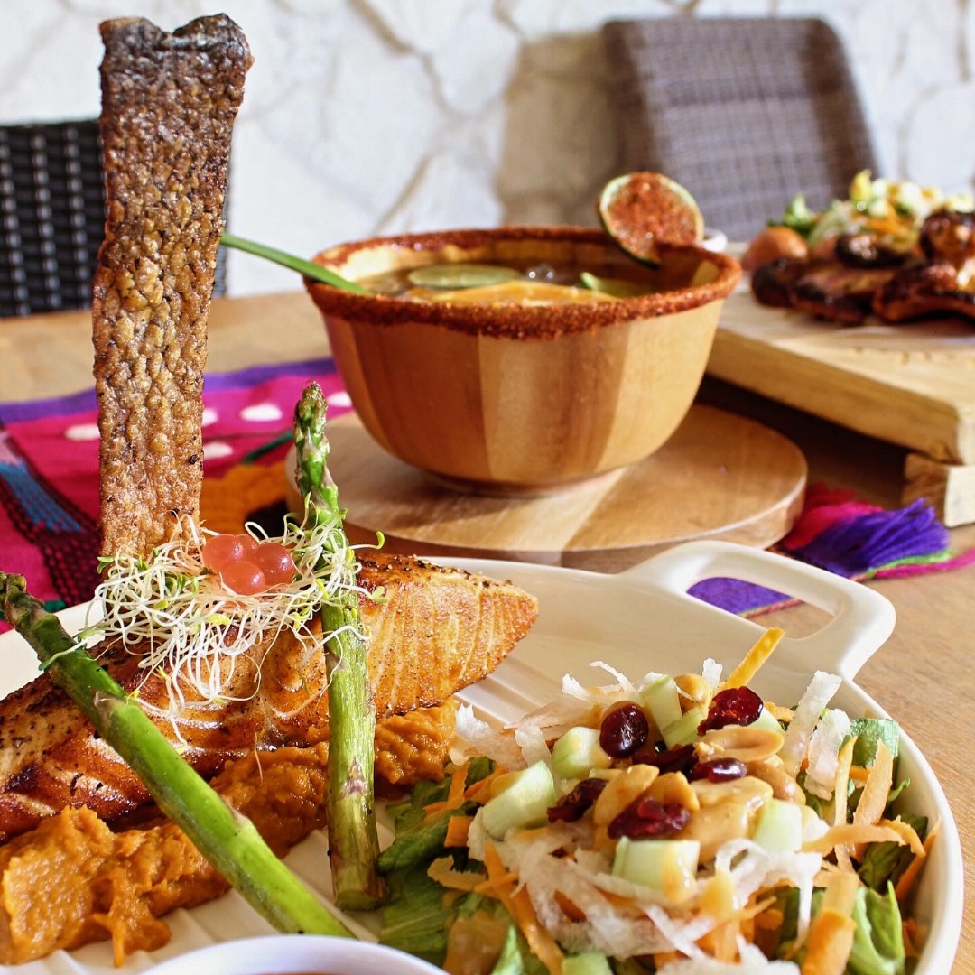 Antalá Restaurant Moroleón 9
