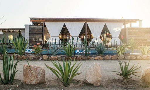 La Justina Valle de Guadalupe 