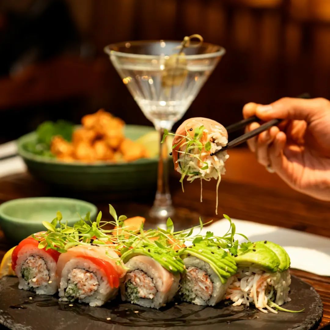 Sai-ko Nigiri Lounge SMA 10