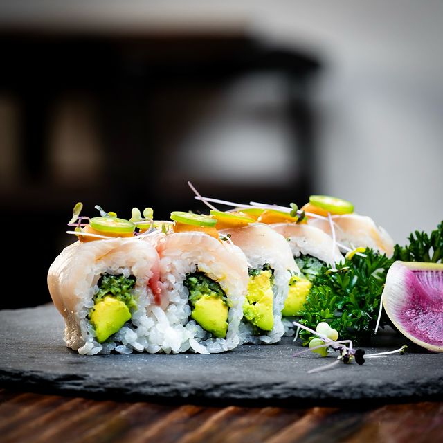 Sai-ko Nigiri Lounge SMA 16