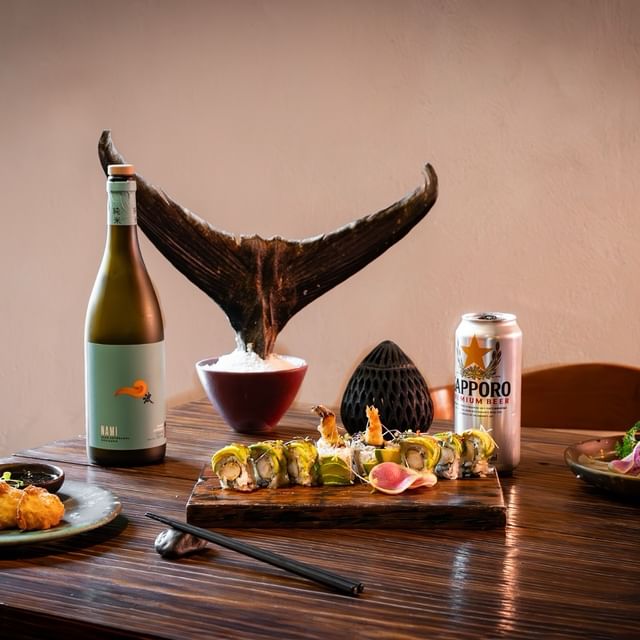 Sai-ko Nigiri Lounge SMA 18
