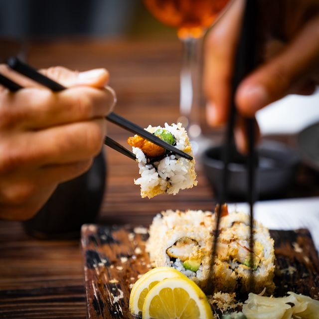 Sai-ko Nigiri Lounge SMA 14