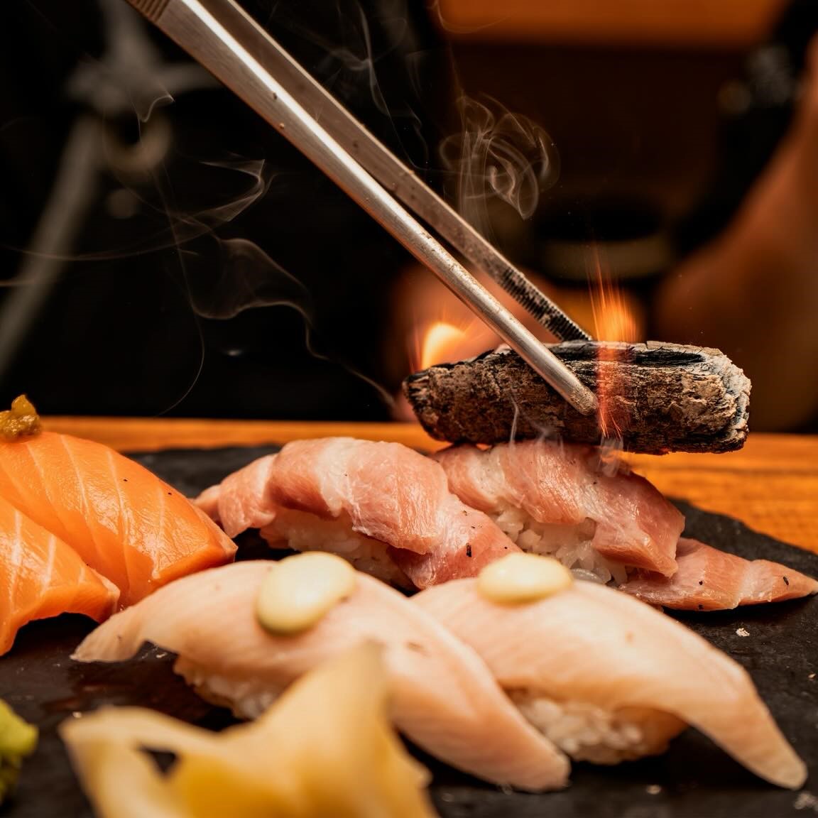 Sai-ko Nigiri Lounge SMA 8
