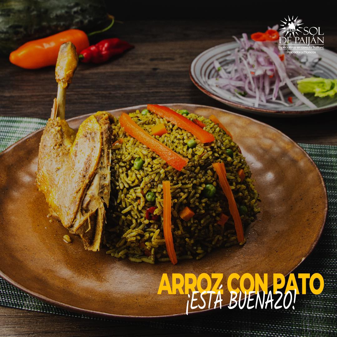 Restaurant Sol de Paiján Lima - foto 4