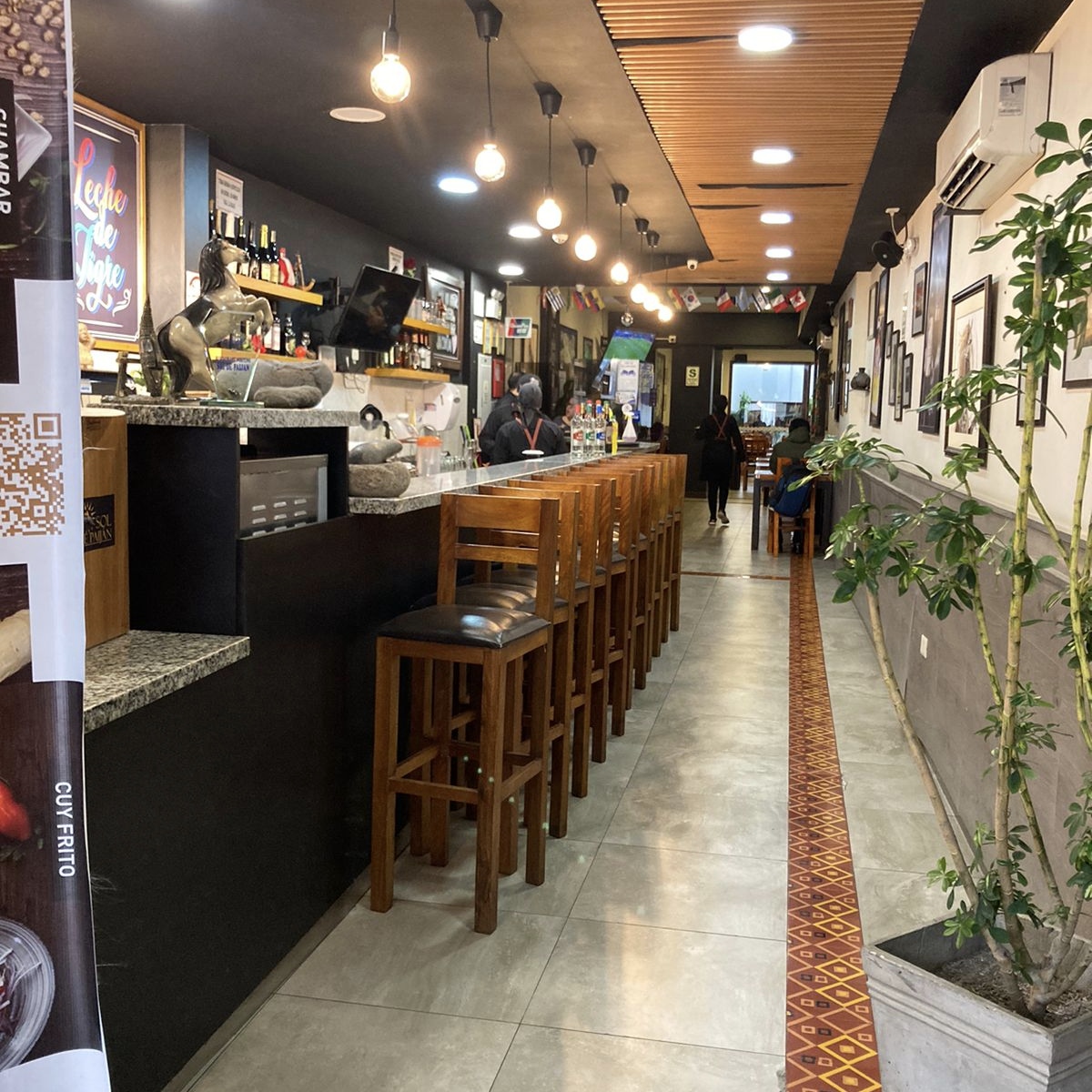 Restaurant Sol de Paiján Lima 9