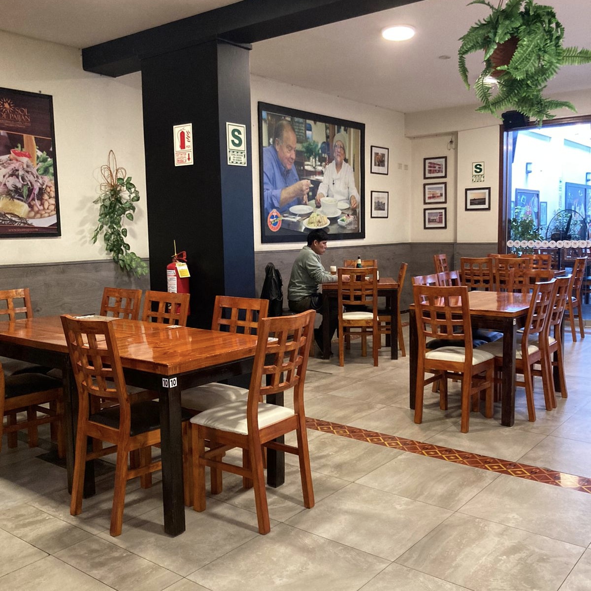Restaurant Sol de Paiján Lima 7