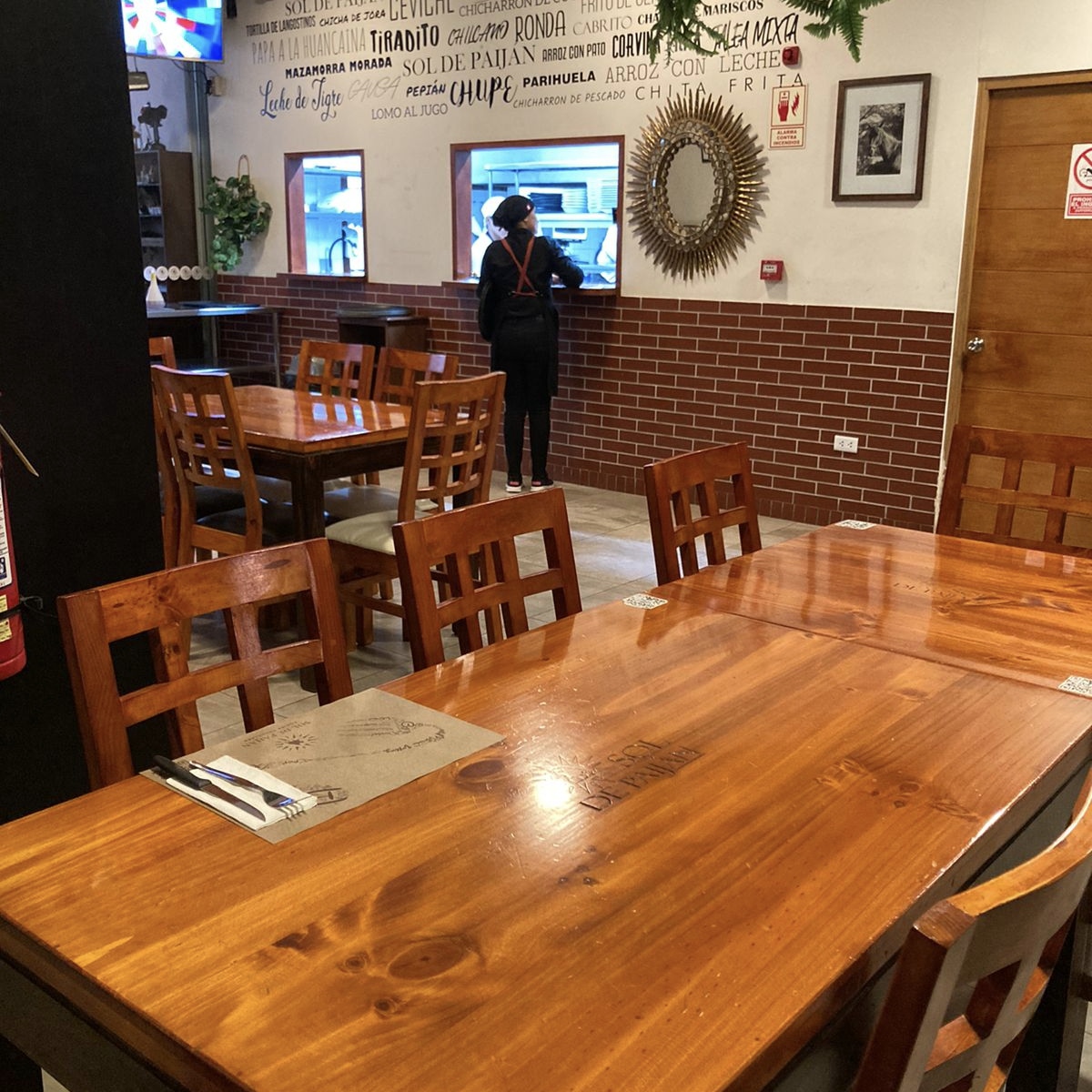 Restaurant Sol de Paiján Lima 5