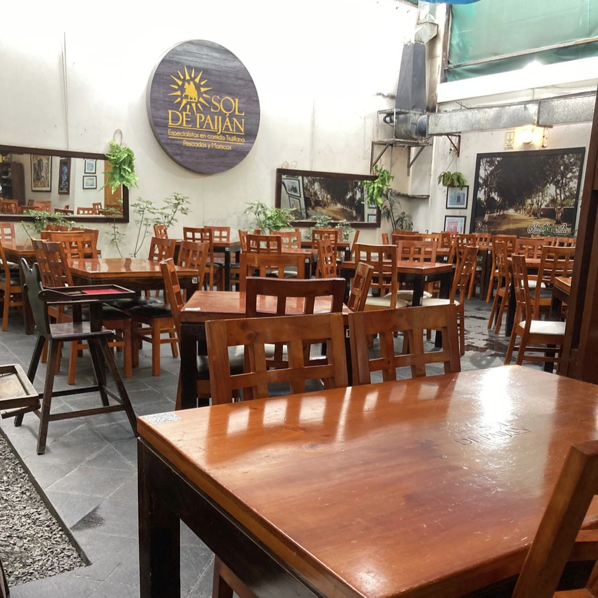 Restaurant Sol de Paiján Lima - foto 3
