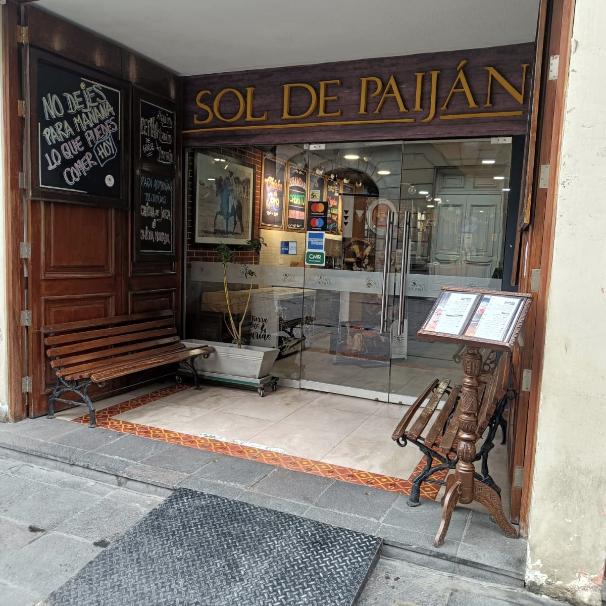 Restaurant Sol de Paiján Lima - foto 1