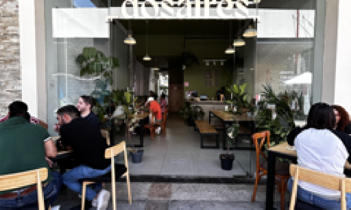 Restaurante Dosaires Cuernavaca