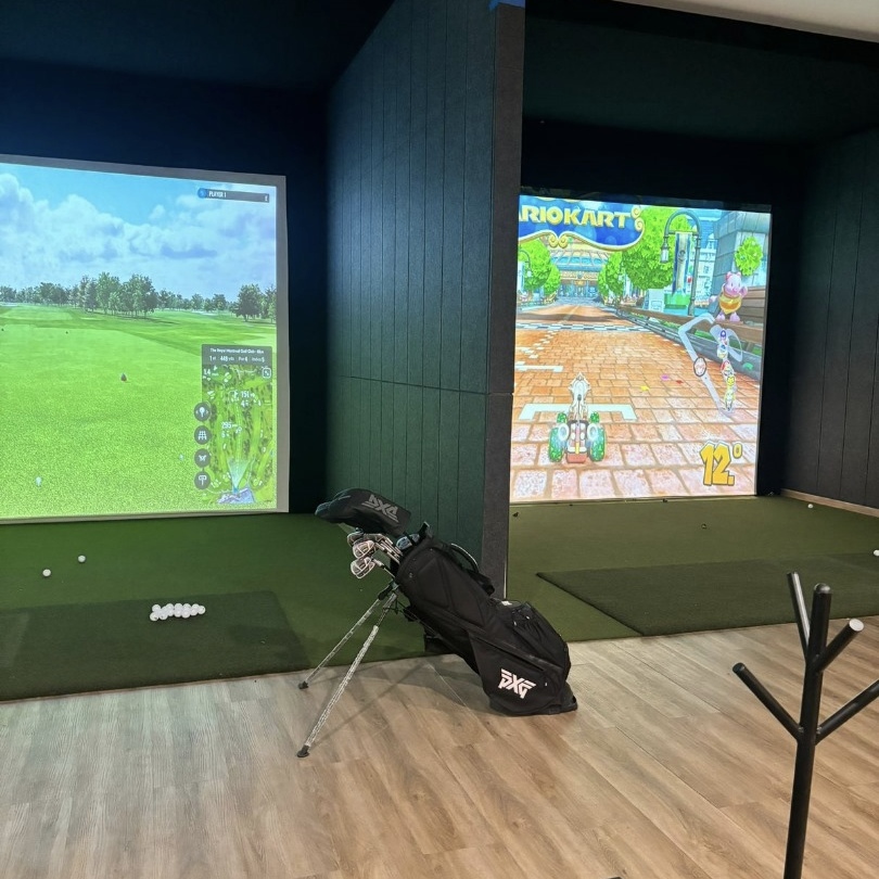 Birdie's Sports Bar & Golf Jilotzingo - foto 2