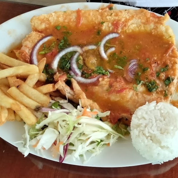 Restaurante la Palapa De José Catemaco 8