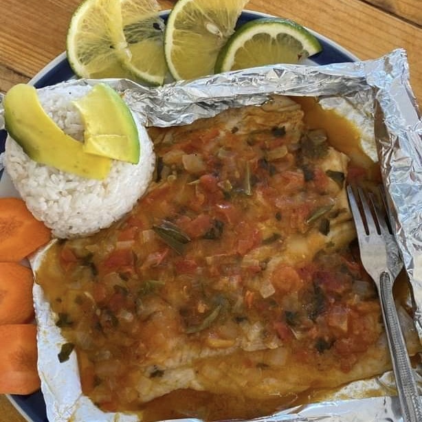 Restaurante la Palapa De José Catemaco 6
