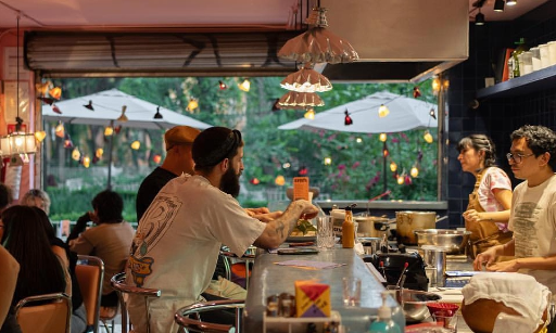 Restaurante Coyota CDMX